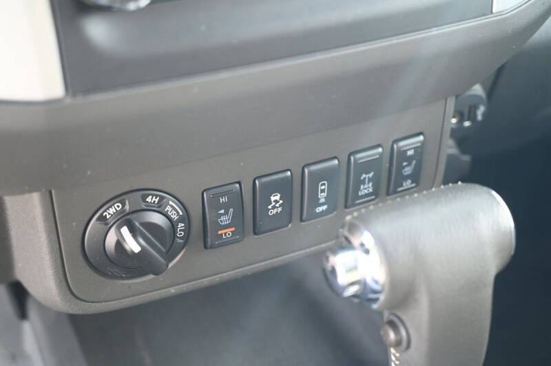 2019 Nissan Frontier