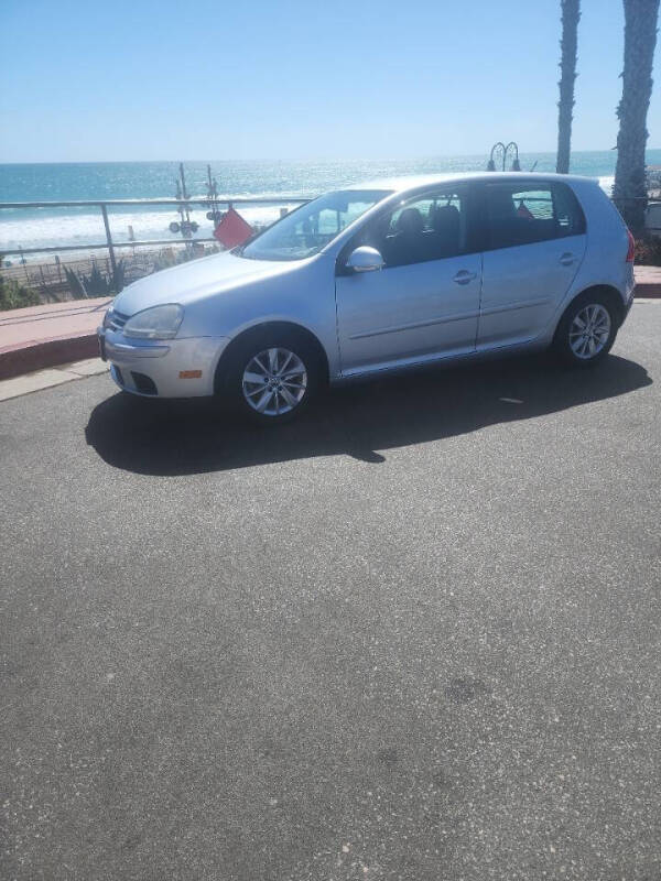 2009 Volkswagen Rabbit S PZEV