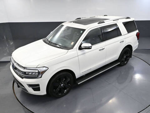 2024 Ford Expedition Platinum