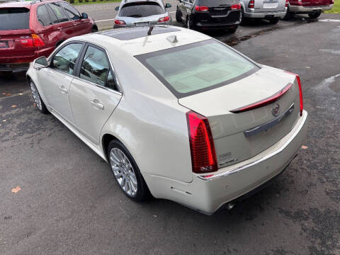 2011 Cadillac CTS 3.6L Performance