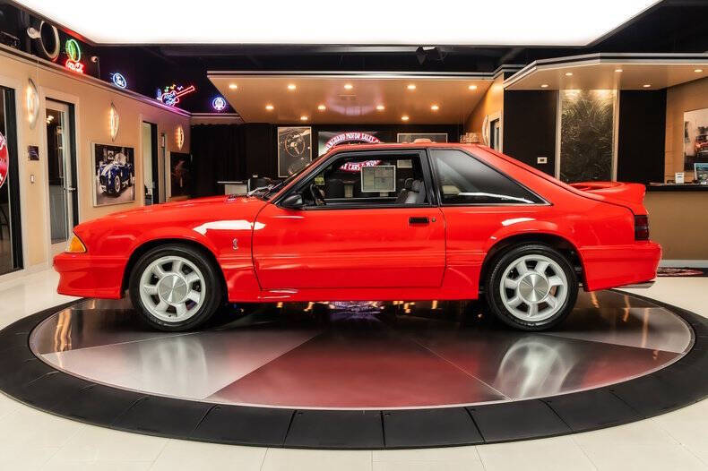 1993 Ford Mustang SVT Cobra