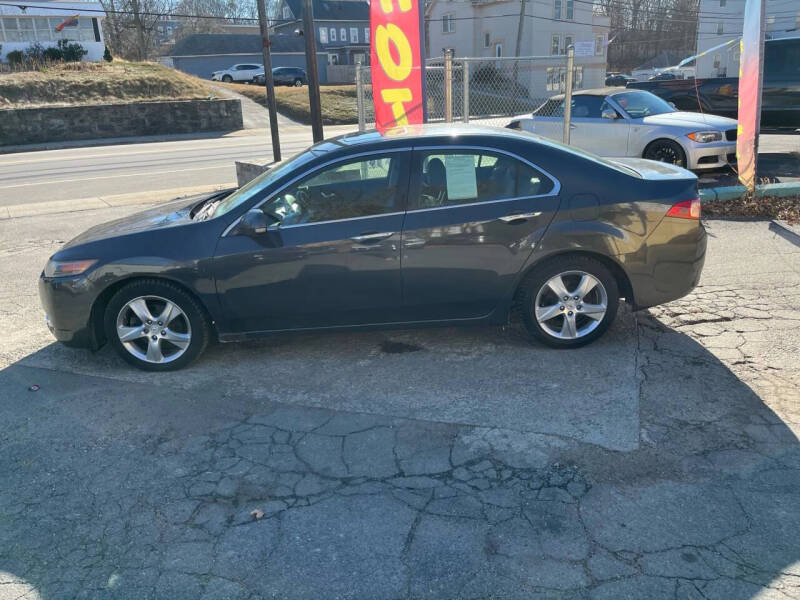 2012 Acura TSX