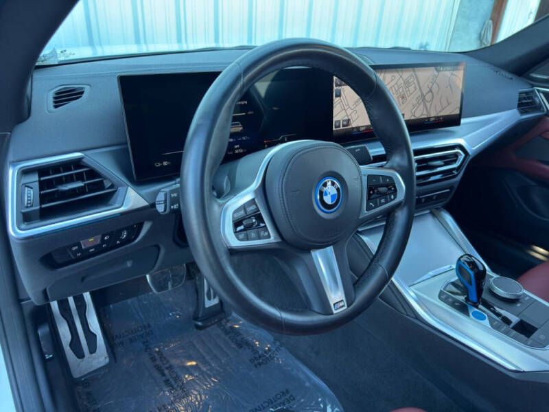 2022 BMW i4 eDrive40 Gran Coupe