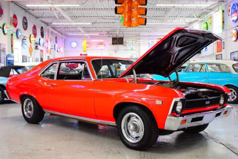 1968 Chevrolet Nova