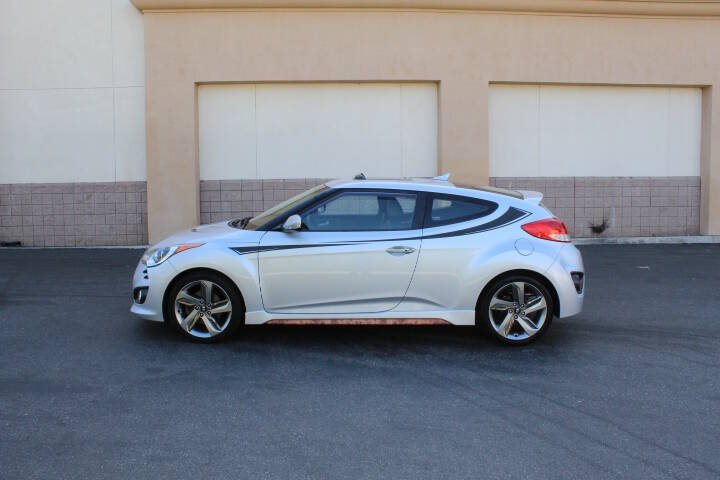 2013 Hyundai Veloster Turbo