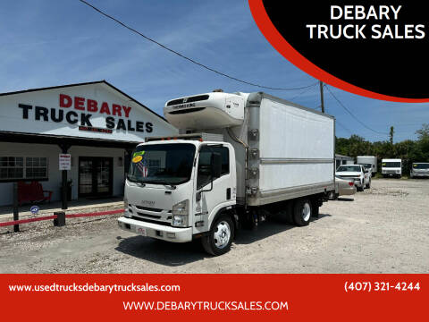 2018 Isuzu NRR for sale at DEBARY TRUCK SALES in Sanford FL