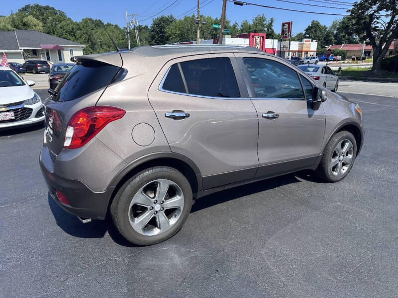 2014 Buick Encore Premium