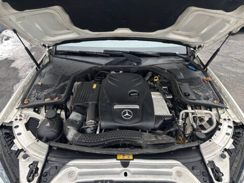 2017 Mercedes-Benz C-Class C 300 4MATIC