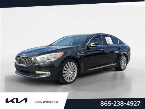 2015 Kia K900 for sale at RUSTY WALLACE KIA Alcoa in Louisville TN