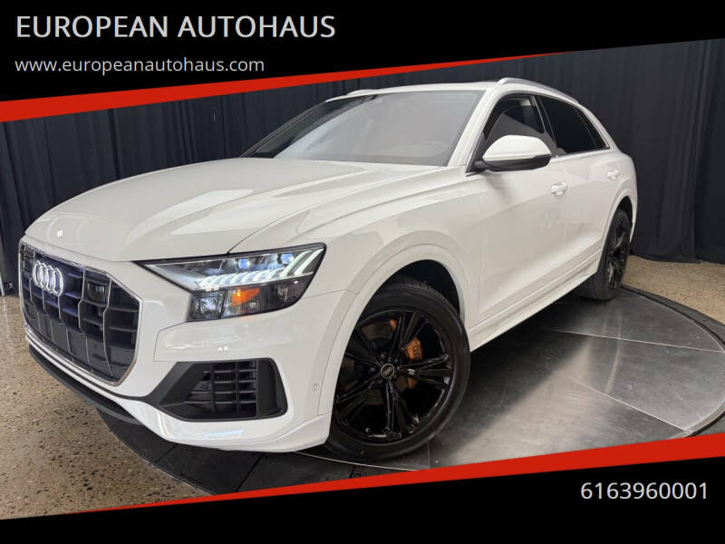 2023 Audi Q8 quattro Premium 55 TFSI