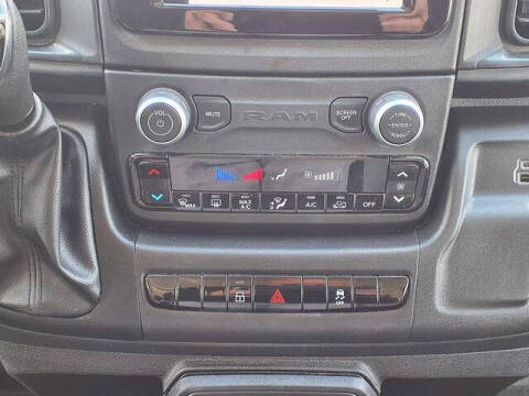 2024 RAM ProMaster