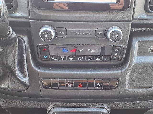 2024 RAM ProMaster