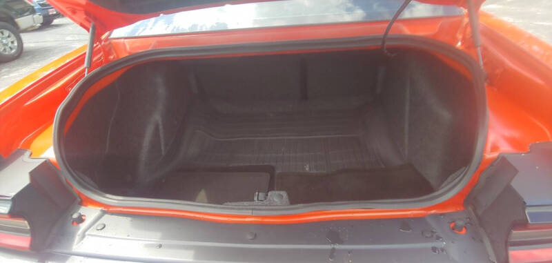 2022 Dodge Challenger R/T