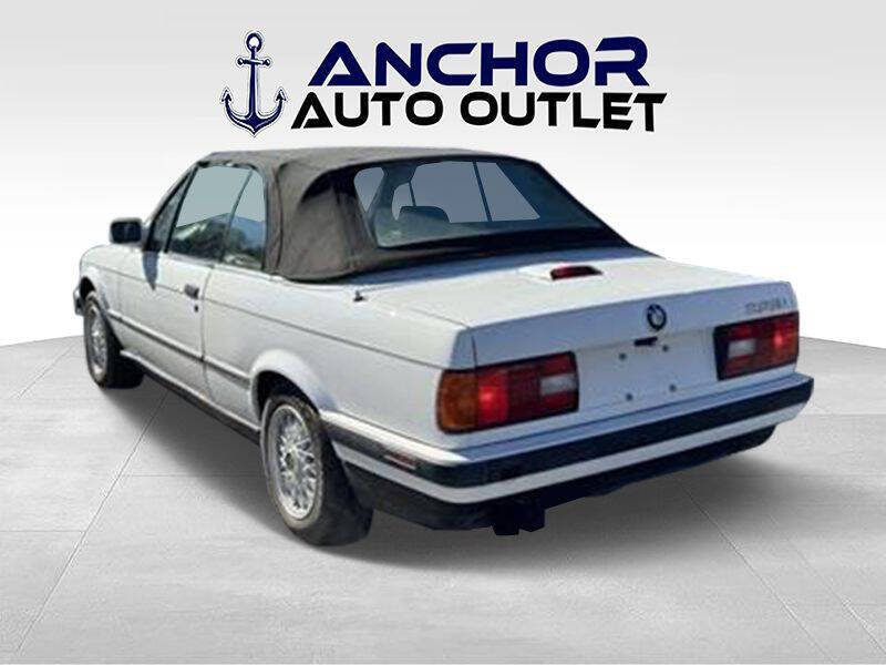 1992 BMW 3 Series 325i