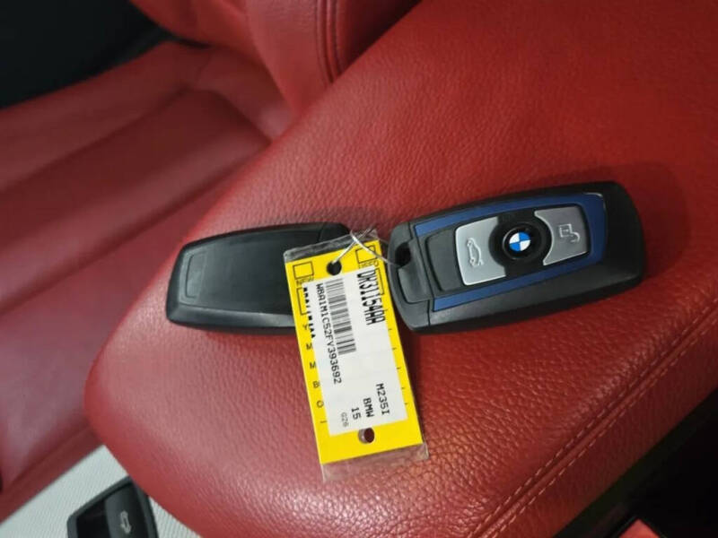 2015 BMW 2 Series M235i