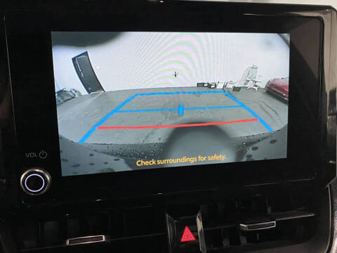 2023 Toyota GR Corolla