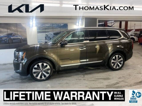 2020 Kia Telluride S