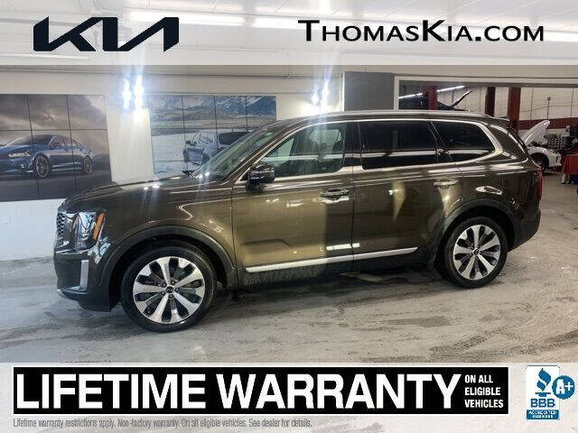 2020 Kia Telluride S