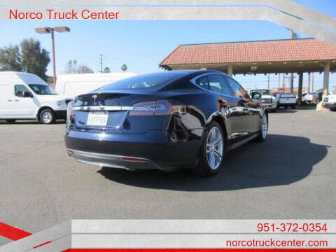2013 Tesla Model S Performance