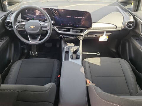 2026 Chevrolet Equinox EV LT 1