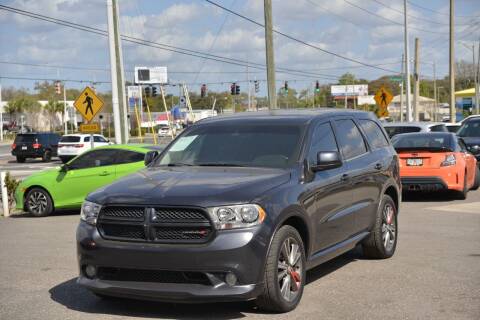 2013 Dodge Durango for sale at Motor Car Concepts II - Kirkman Location in Orlando FL