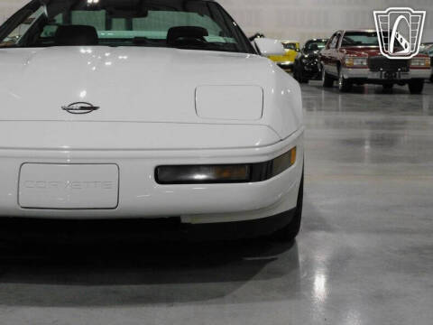 1992 Chevrolet Corvette