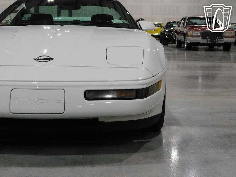 1992 Chevrolet Corvette