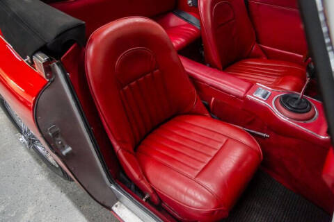 1967 Austin-Healey 3000 MKIII