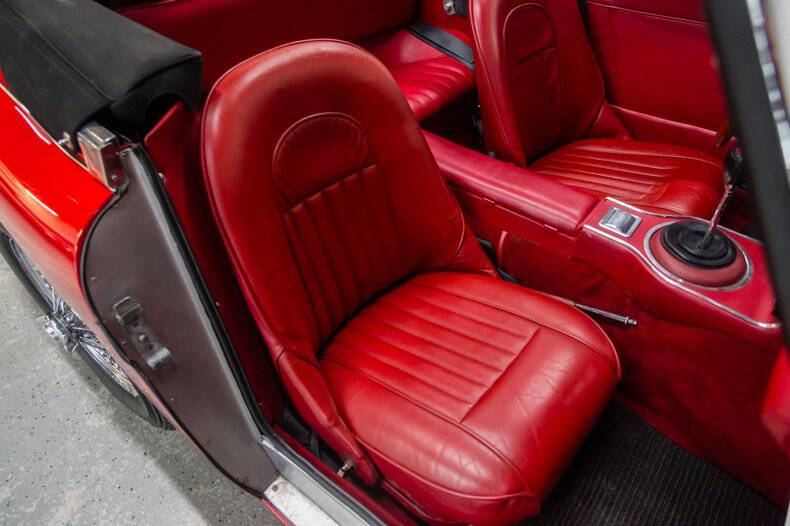 1967 Austin-Healey 3000 MKIII