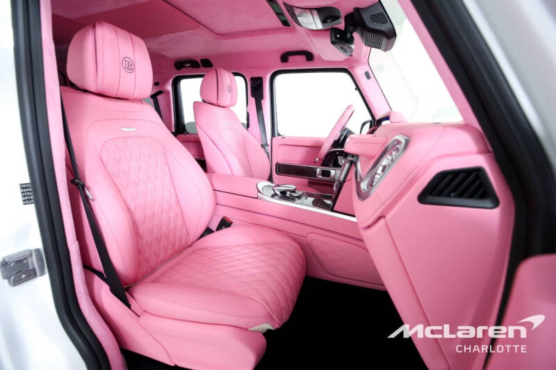 2023 Mercedes-Benz G-Class AMG G 63