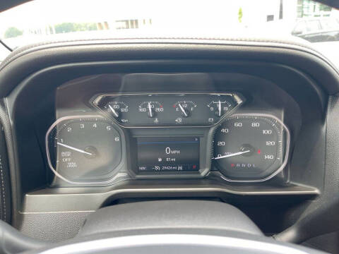 2021 GMC Sierra 1500