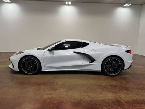 2020 Chevrolet Corvette Stingray