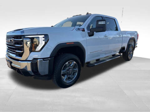 2026 GMC Sierra 2500HD