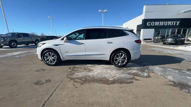 2020 Buick Enclave Avenir