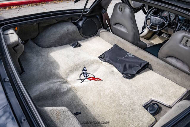 2001 Chevrolet Corvette