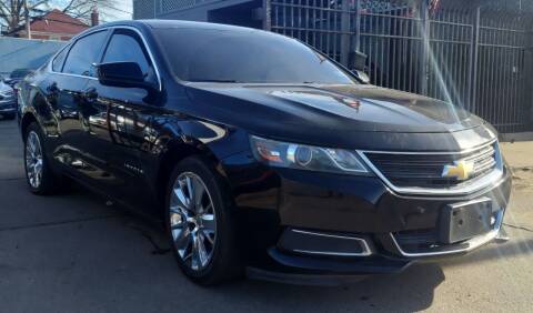 2014 Chevrolet Impala for sale at Gus's Used Auto Sales in Detroit MI
