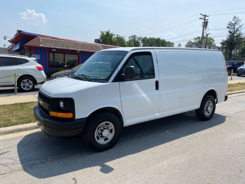 2015 Chevrolet Express 2500