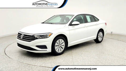 2019 Volkswagen Jetta