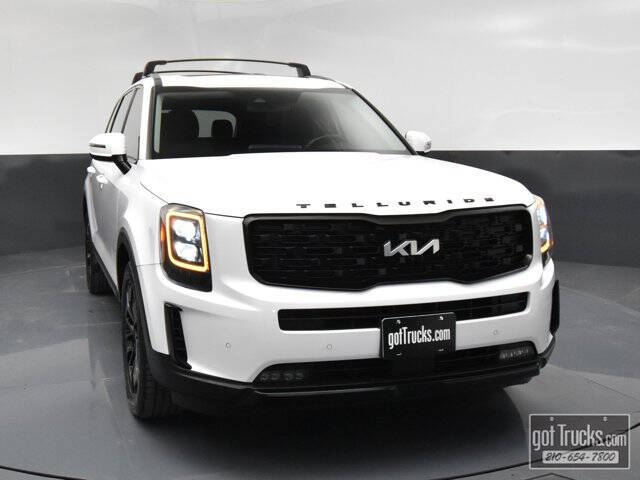 2022 Kia Telluride SX