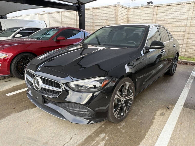 2022 Mercedes-Benz C-Class C 300