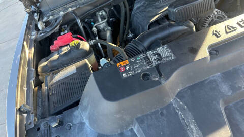 2012 Chevrolet Silverado 2500HD LT