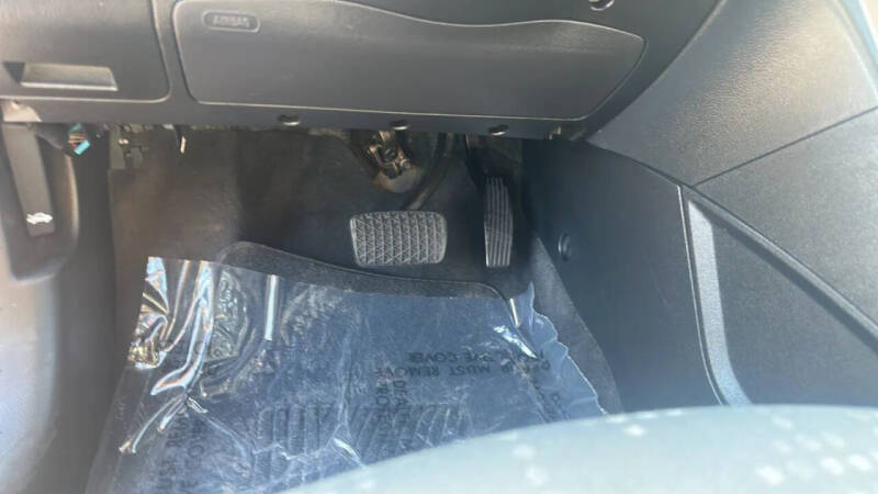 2016 Chevrolet Sonic LS Auto
