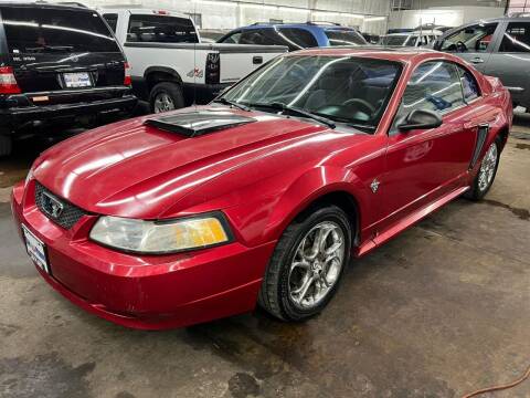 1999 Ford Mustang for sale at Car Planet Inc. in Milwaukee WI