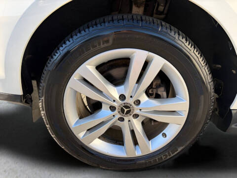 2013 Mercedes-Benz M-Class ML 350 4MATIC