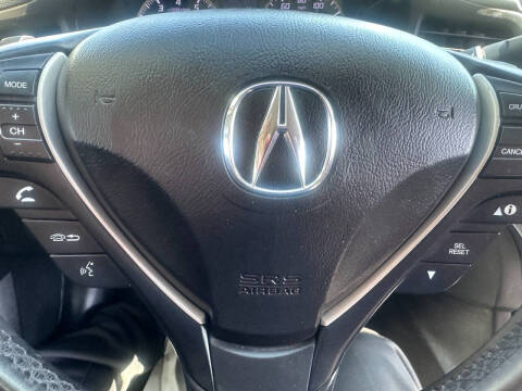 2018 Acura ILX w/Tech