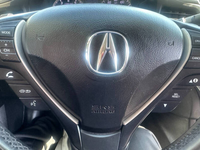 2018 Acura ILX w/Tech