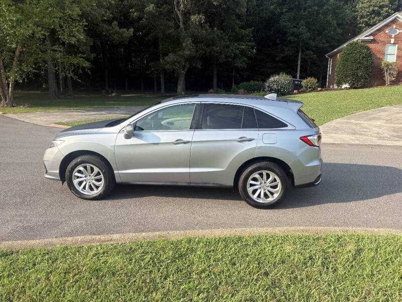2017 Acura RDX w/Tech