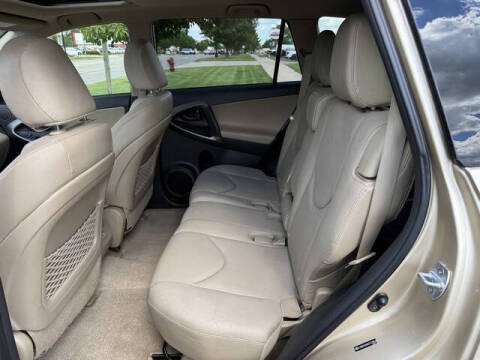 2012 Toyota RAV4 Limited