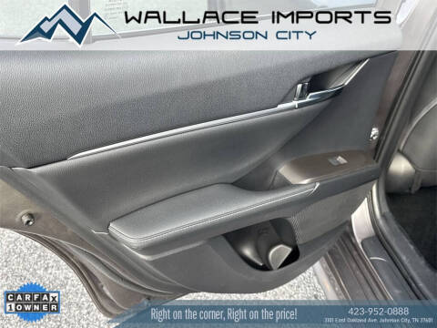 2022 Toyota Camry XSE