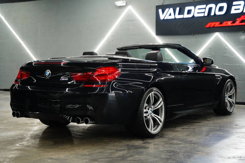 2016 BMW M6